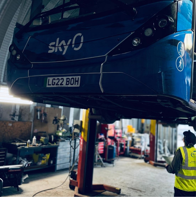 Full Vehicle Refurbishment