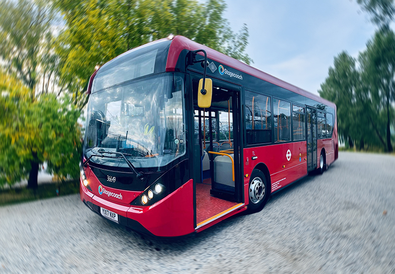 Full PSV Refurb